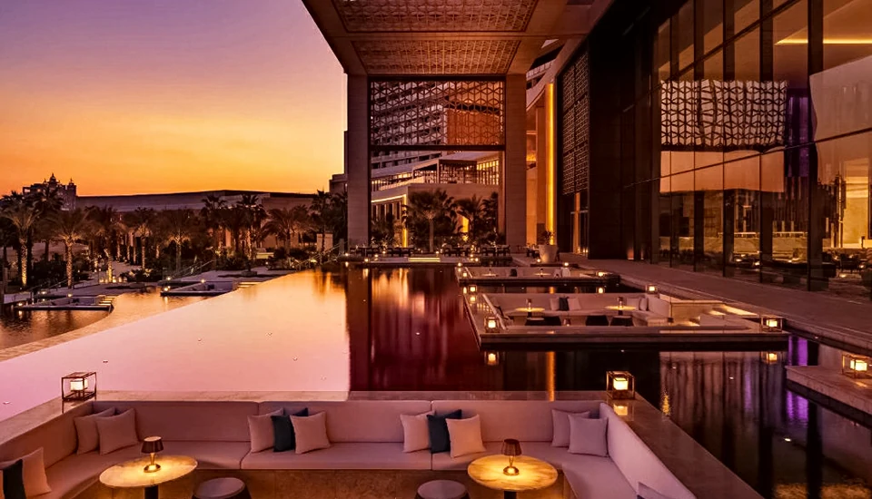 هتل آتلانتیس رویال دبی